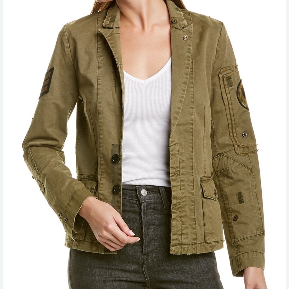 Zaddy & Voltaire Jacket